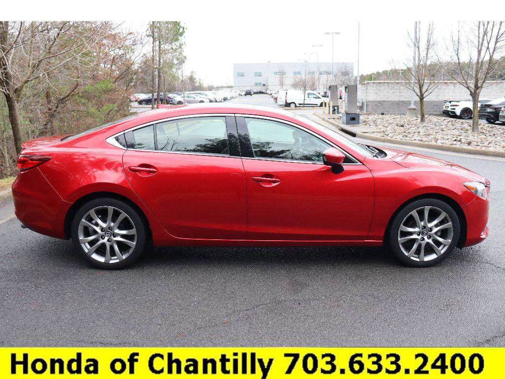 Used 2014 MAZDA MAZDA6 Grand Touring image 8
