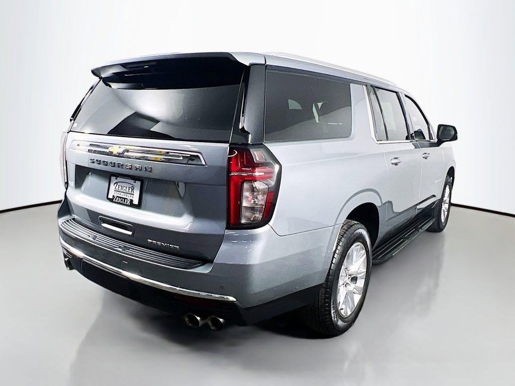 Certified 2024 Chevrolet Suburban Premier w/ Premium Package image 5