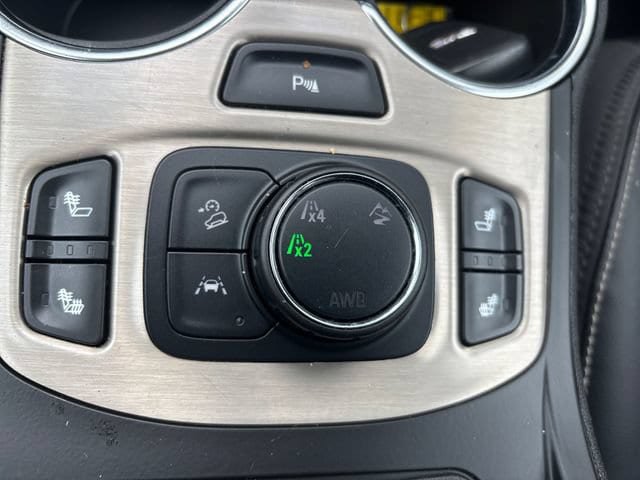 Certified 2024 GMC Terrain Denali AWD/4WD image 17