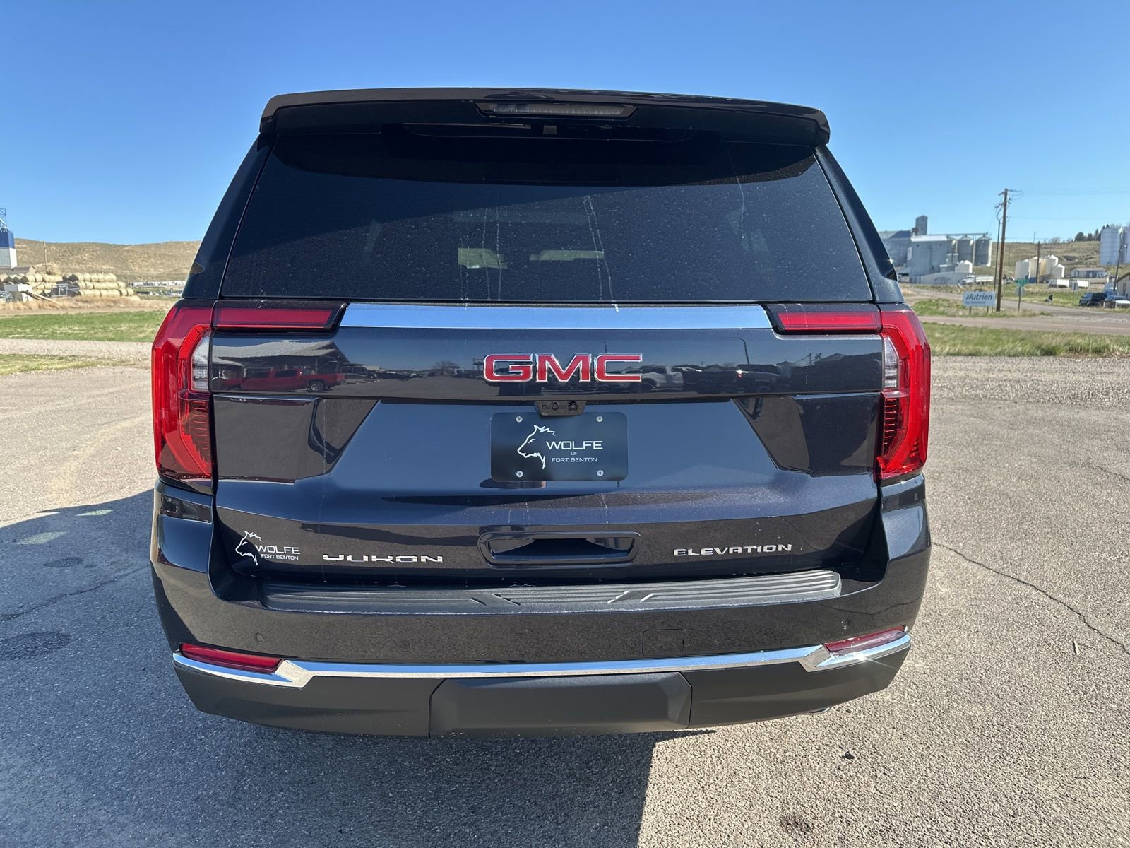 New 2026 GMC Yukon XL Elevation AWD/4WD image 28
