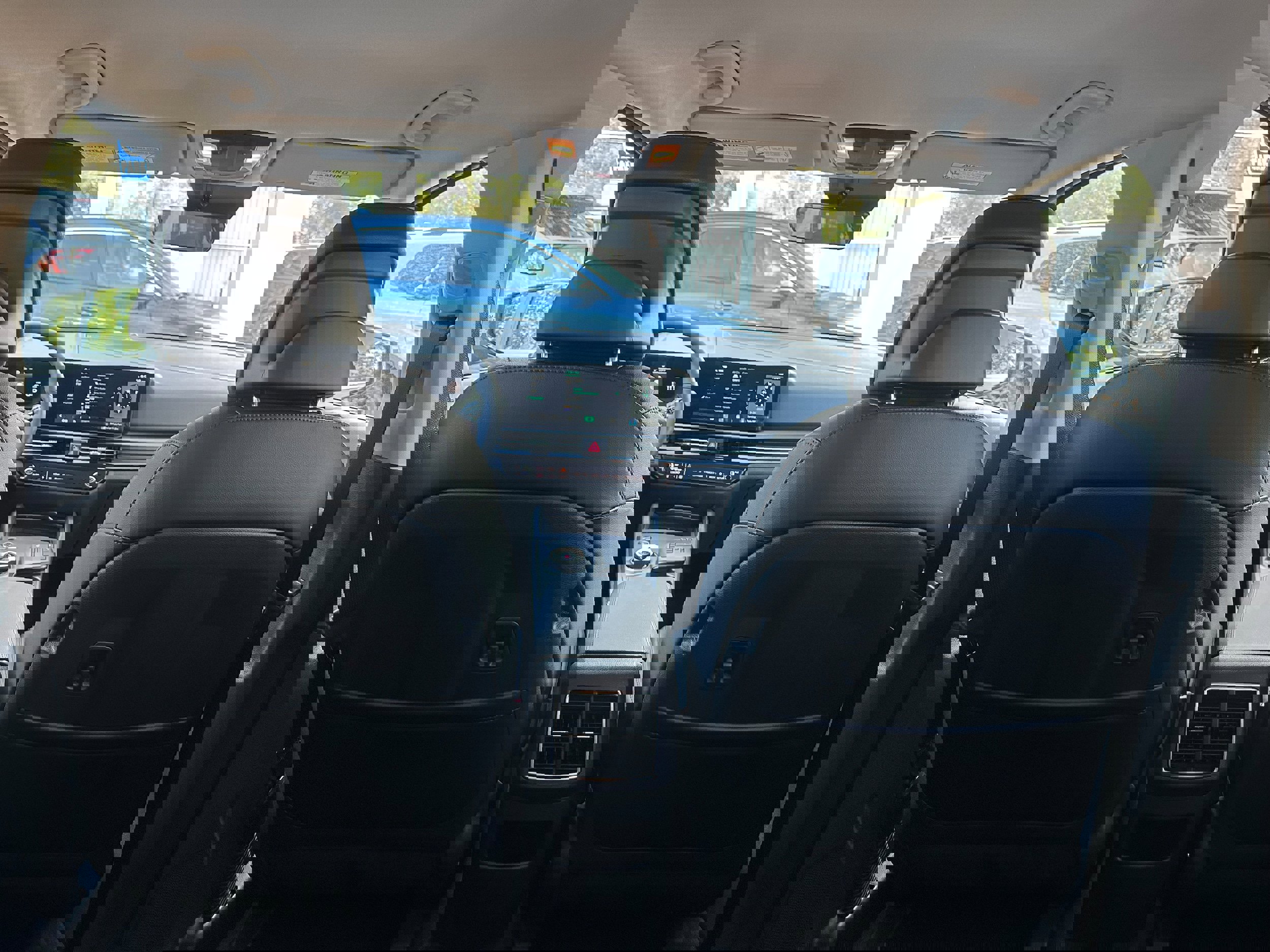 New 2026 Kia Sportage EX image 11