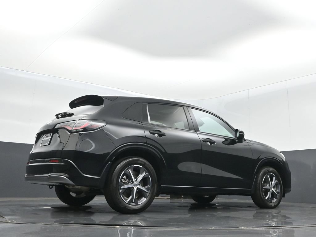Certified 2025 Honda HR-V EX-L image 23