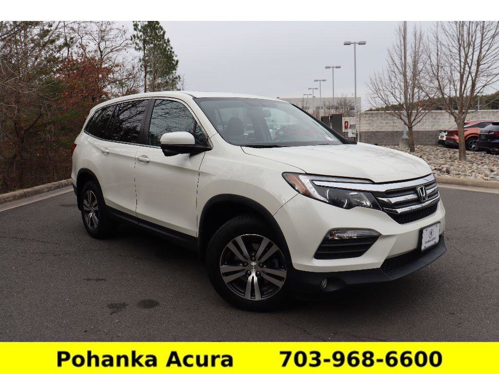 Used 2018 Honda Pilot EX-L