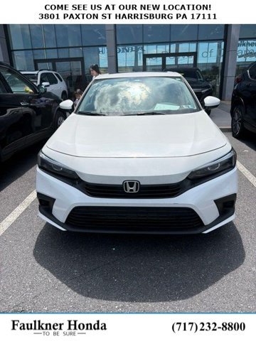 Certified 2023 Honda Civic EX
