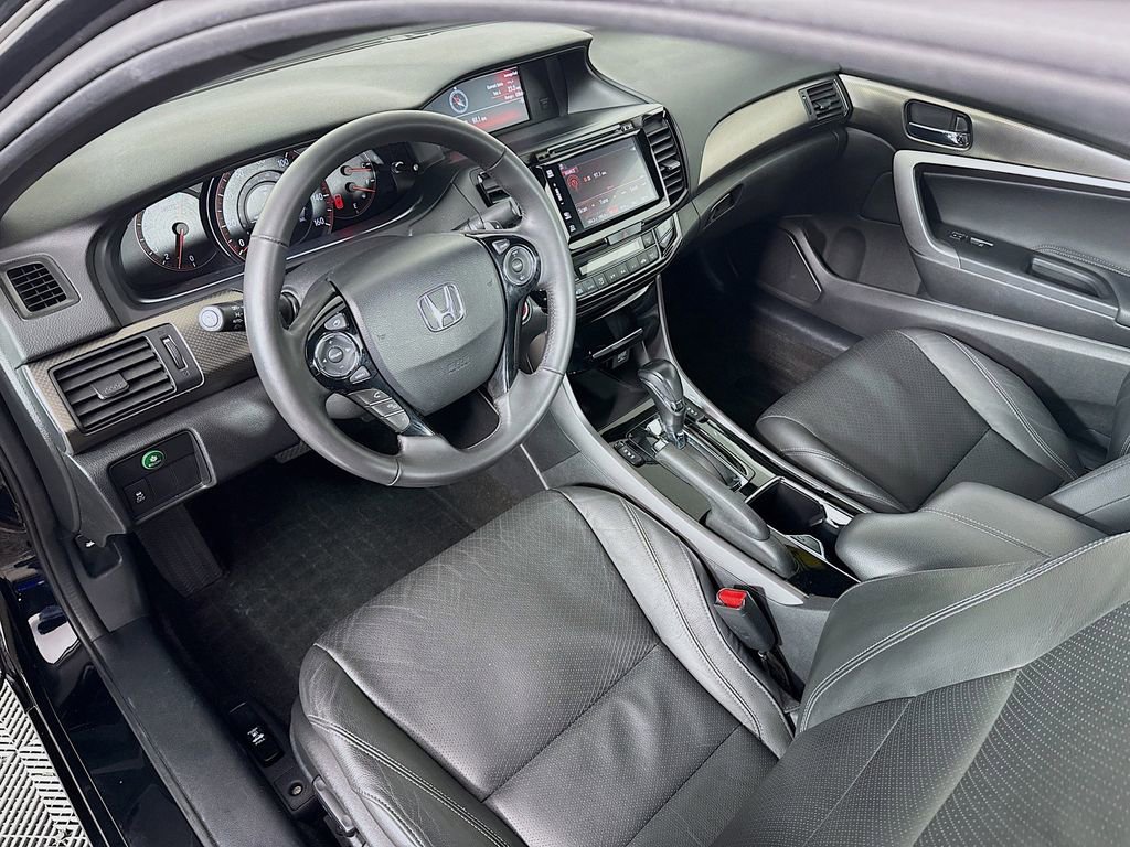 Used 2016 Honda Accord EX-L image 9