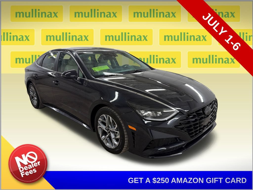 Used 2023 Hyundai Sonata SEL