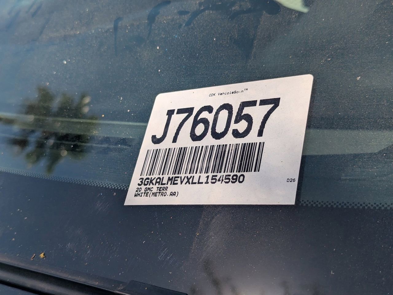 Used 2020 GMC Terrain SLE image 33