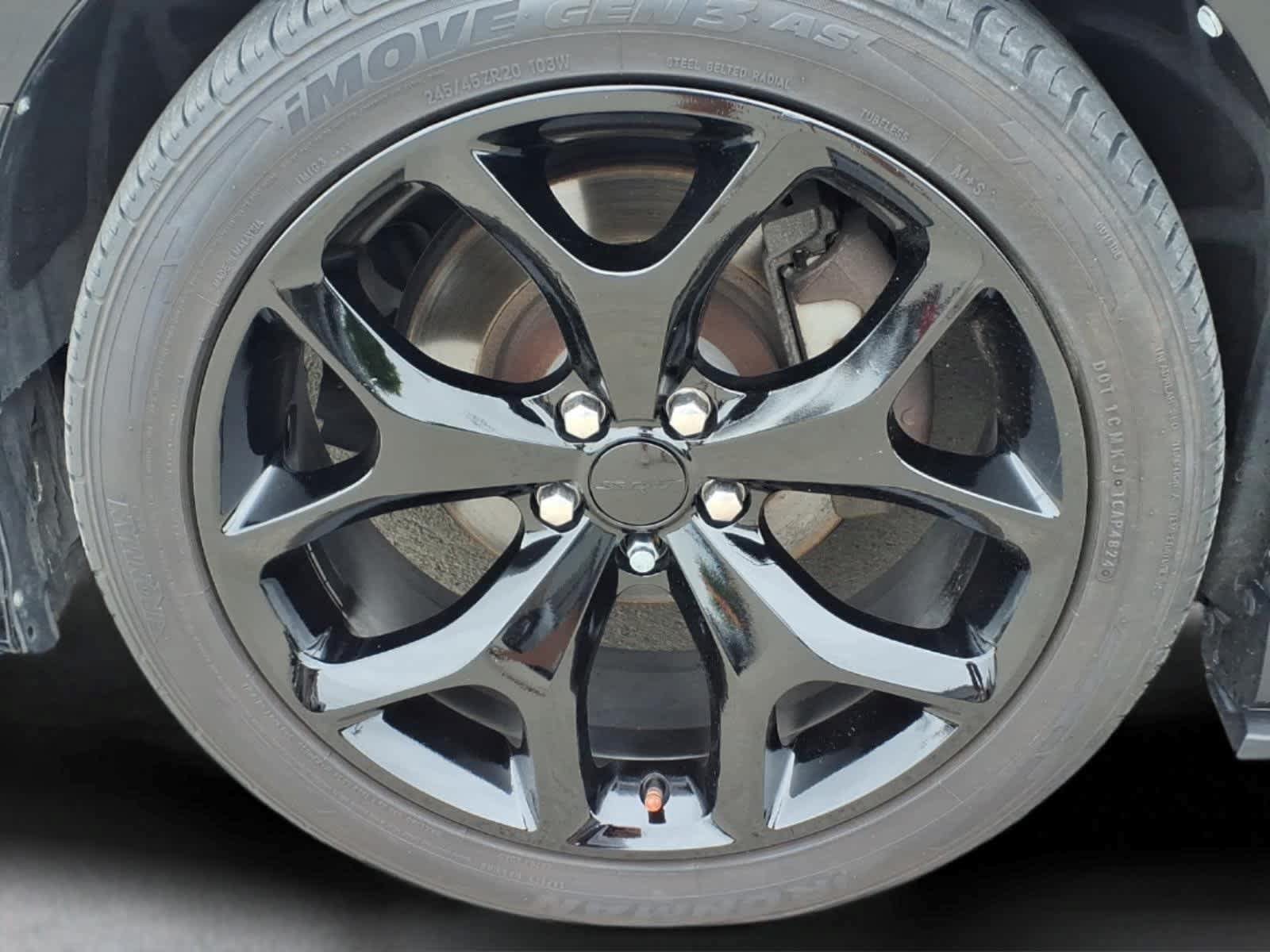 Used 2019 Dodge Charger GT RWD image 4