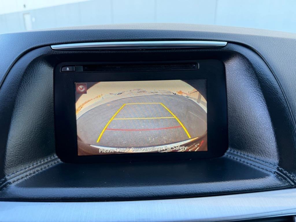 Used 2016 MAZDA CX-5 Touring image 47
