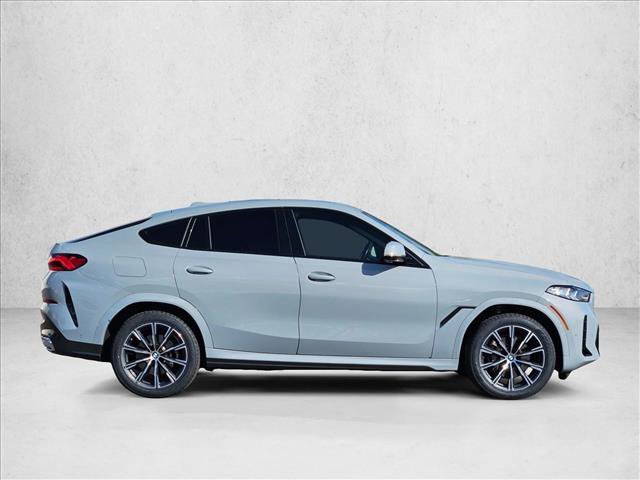 Used 2024 BMW X6 xDrive40i w/ Premium Package AWD/4WD video 4