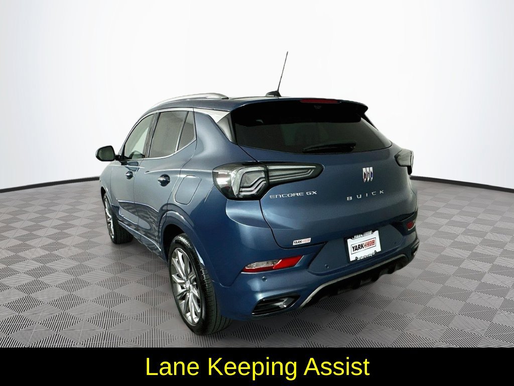 Used 2025 Buick Encore GX Avenir w/ Avenir Technology Package FWD image 7
