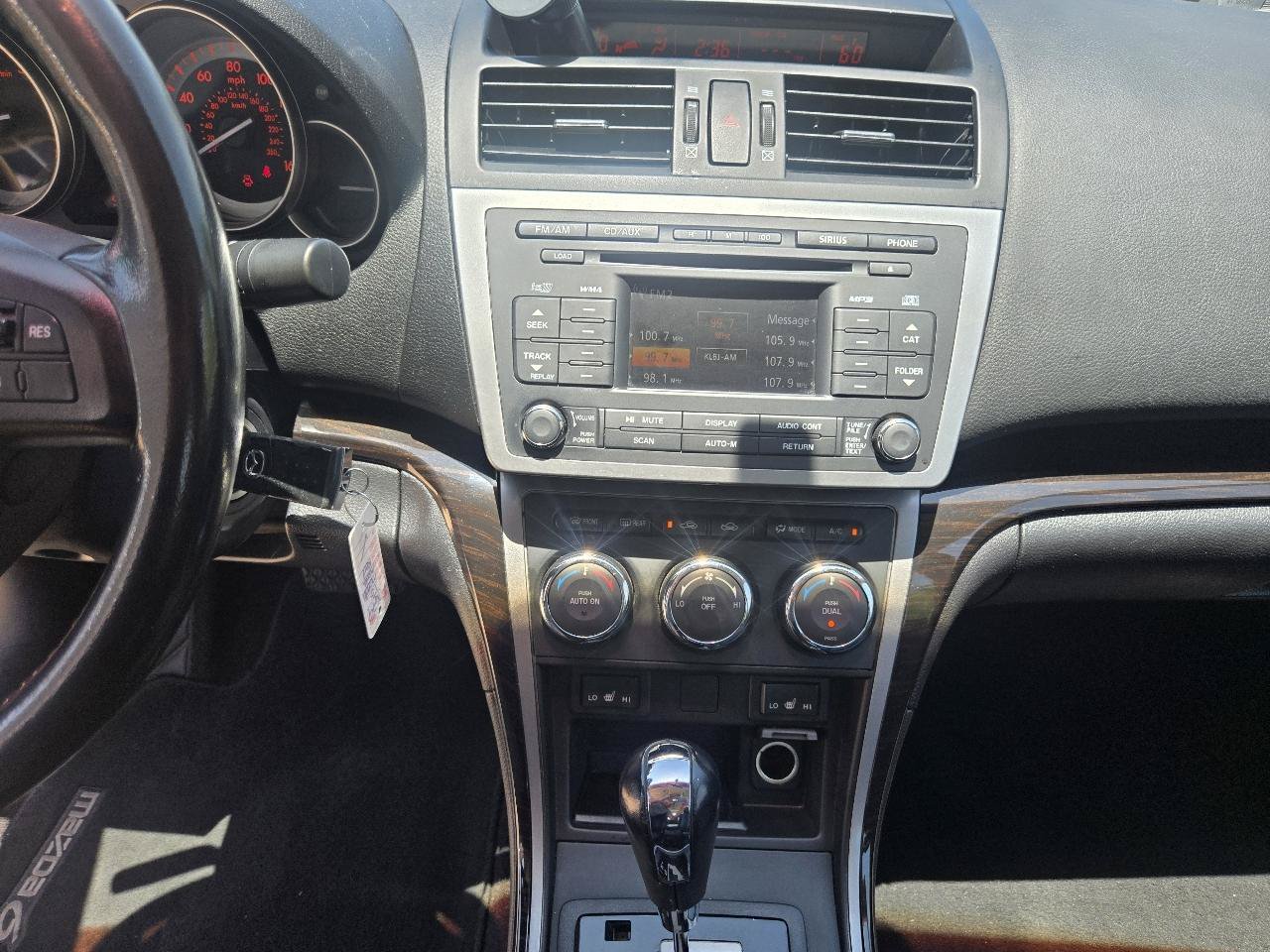 Used 2013 MAZDA MAZDA6 s Grand Touring FWD image 10