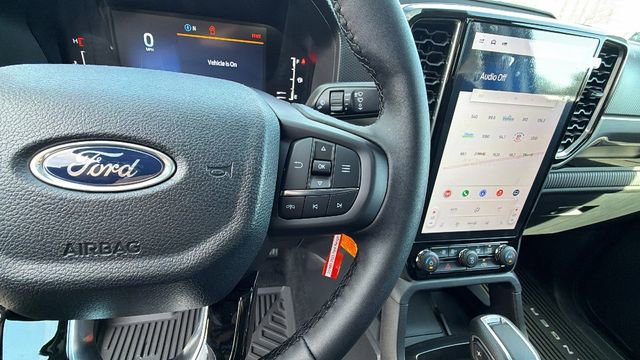 New 2025 Ford Ranger XLT w/ Equipment Group 301A High image 29