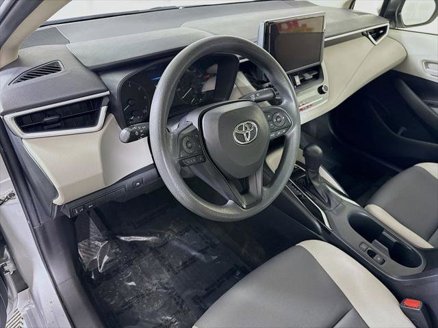 Certified 2023 Toyota Corolla LE AWD/4WD image 17