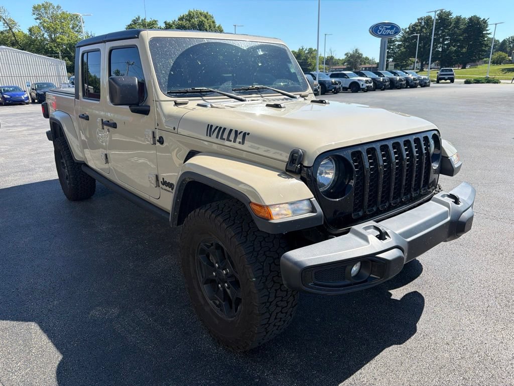 Used 2022 Jeep Gladiator Sport AWD/4WD image 6