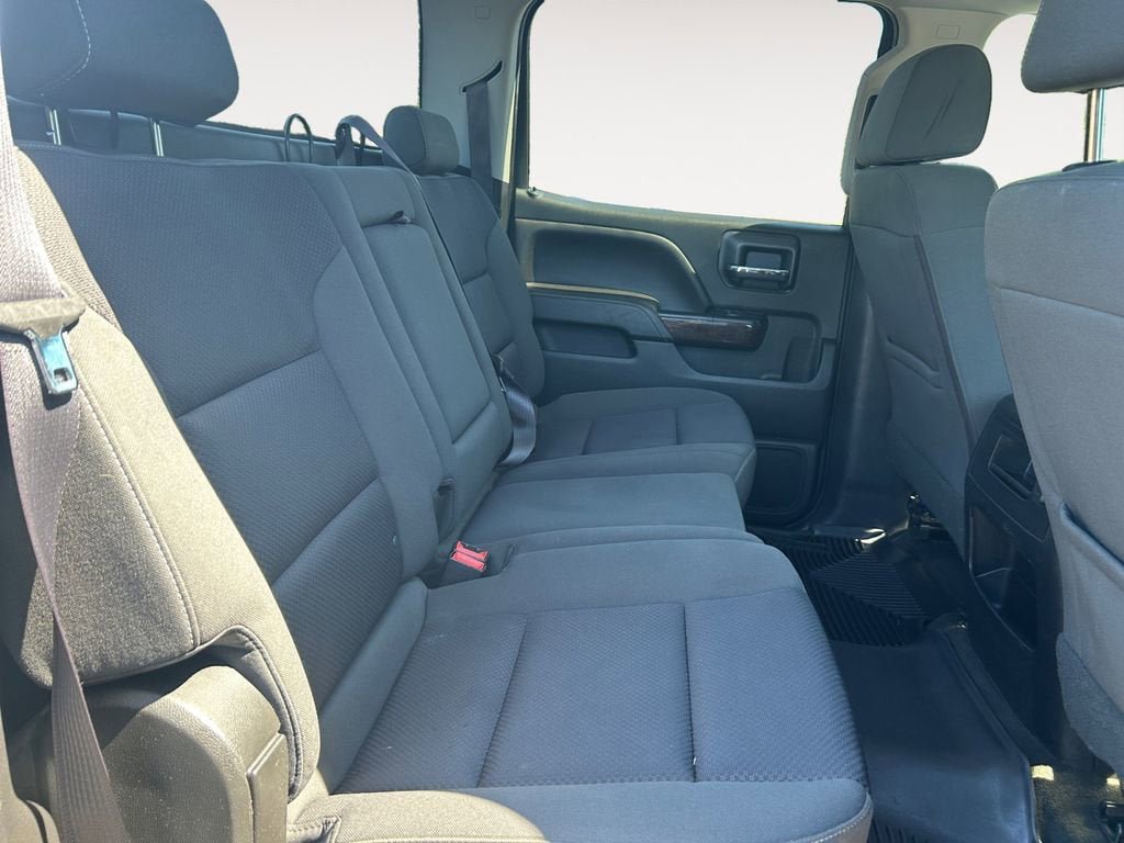 Used 2017 GMC Sierra 1500 SLE w/ SLE Value Package AWD/4WD image 24