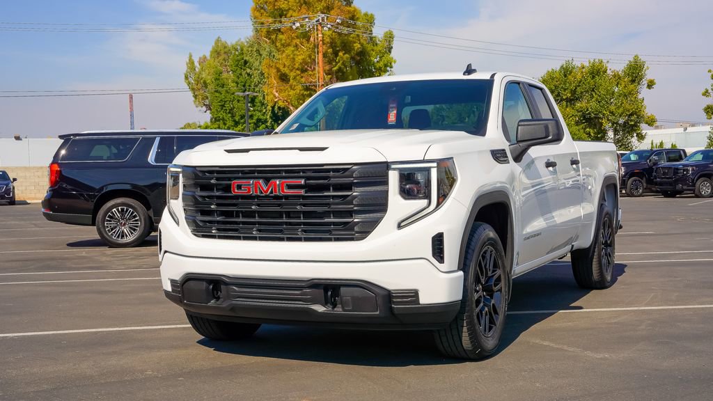 New 2026 GMC Sierra 1500 Pro w/ Graphite Edition video 2