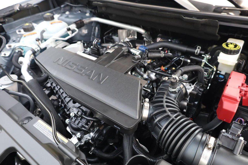 New 2026 Nissan Rogue Dark Armor AWD/4WD image 25