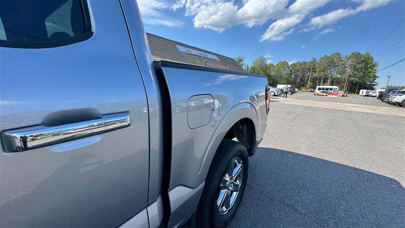 Used 2025 Ford F150 XLT w/ Equipment Group 301A Standard RWD image 14