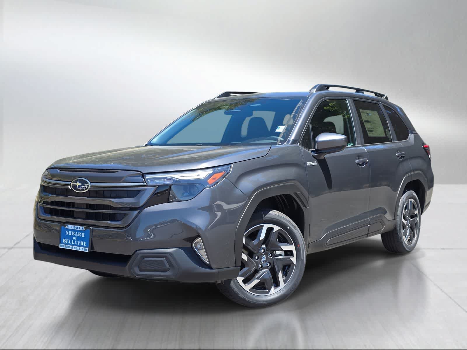 New 2026 Subaru Forester Premium