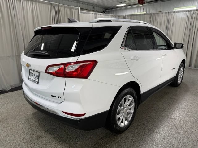 Used 2019 Chevrolet Equinox LT AWD/4WD image 4