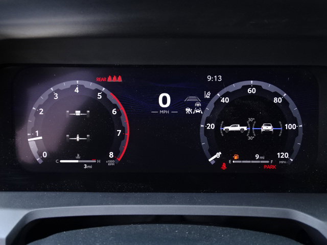 New 2026 Toyota Tacoma TRD Off-Road AWD/4WD image 18