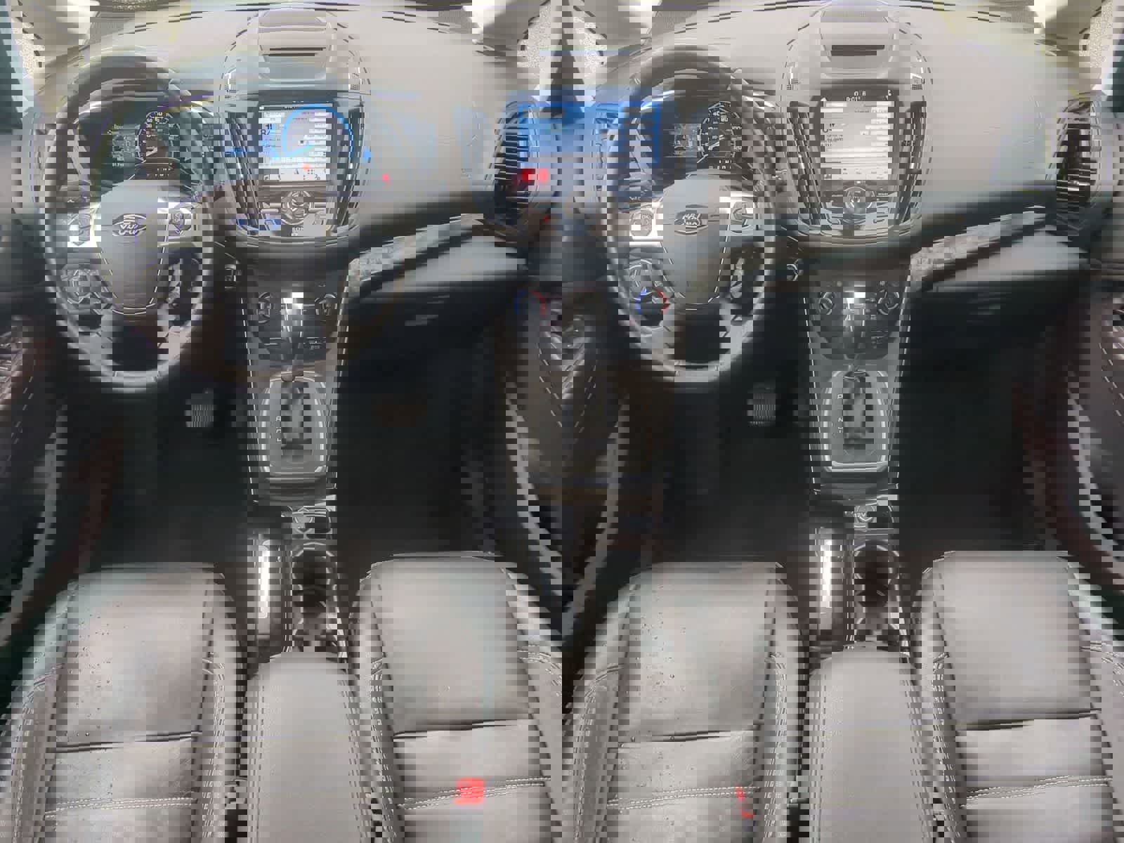 Used 2018 Ford C-MAX Titanium w/ Equipment Group 301A image 15