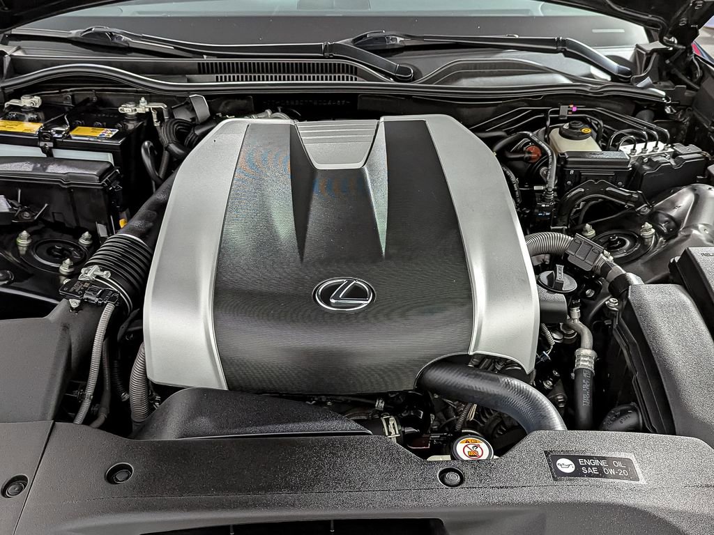 Used 2021 Lexus RC 300 AWD w/ Premium Package image 38