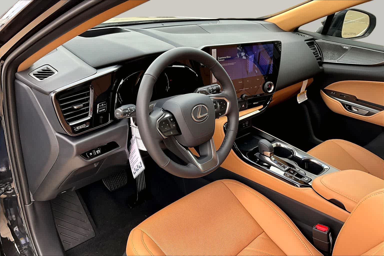 New 2026 Lexus NX 350 AWD w/ Cold Area Package image 8