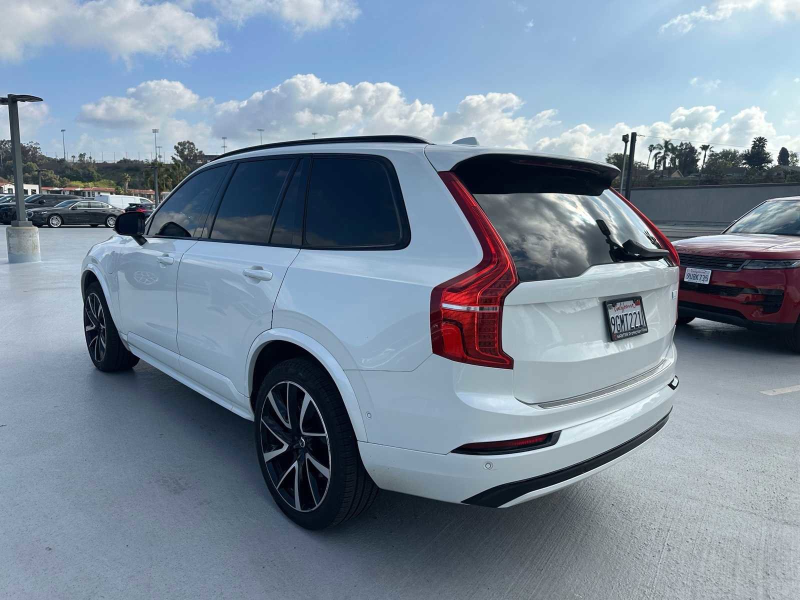 Used 2023 Volvo XC90 T8 Ultimate w/ Protection Package Premier image 3