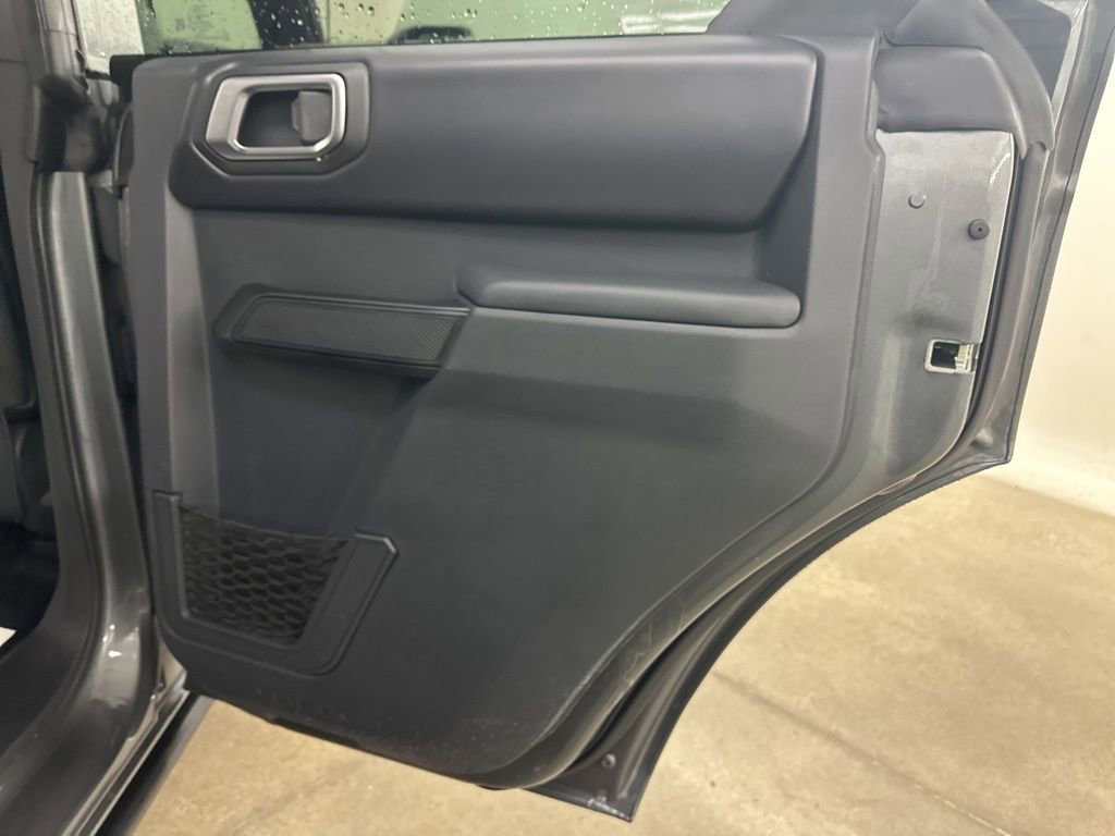 New 2025 Ford Bronco Badlands w/ Sasquatch Package AWD/4WD image 19