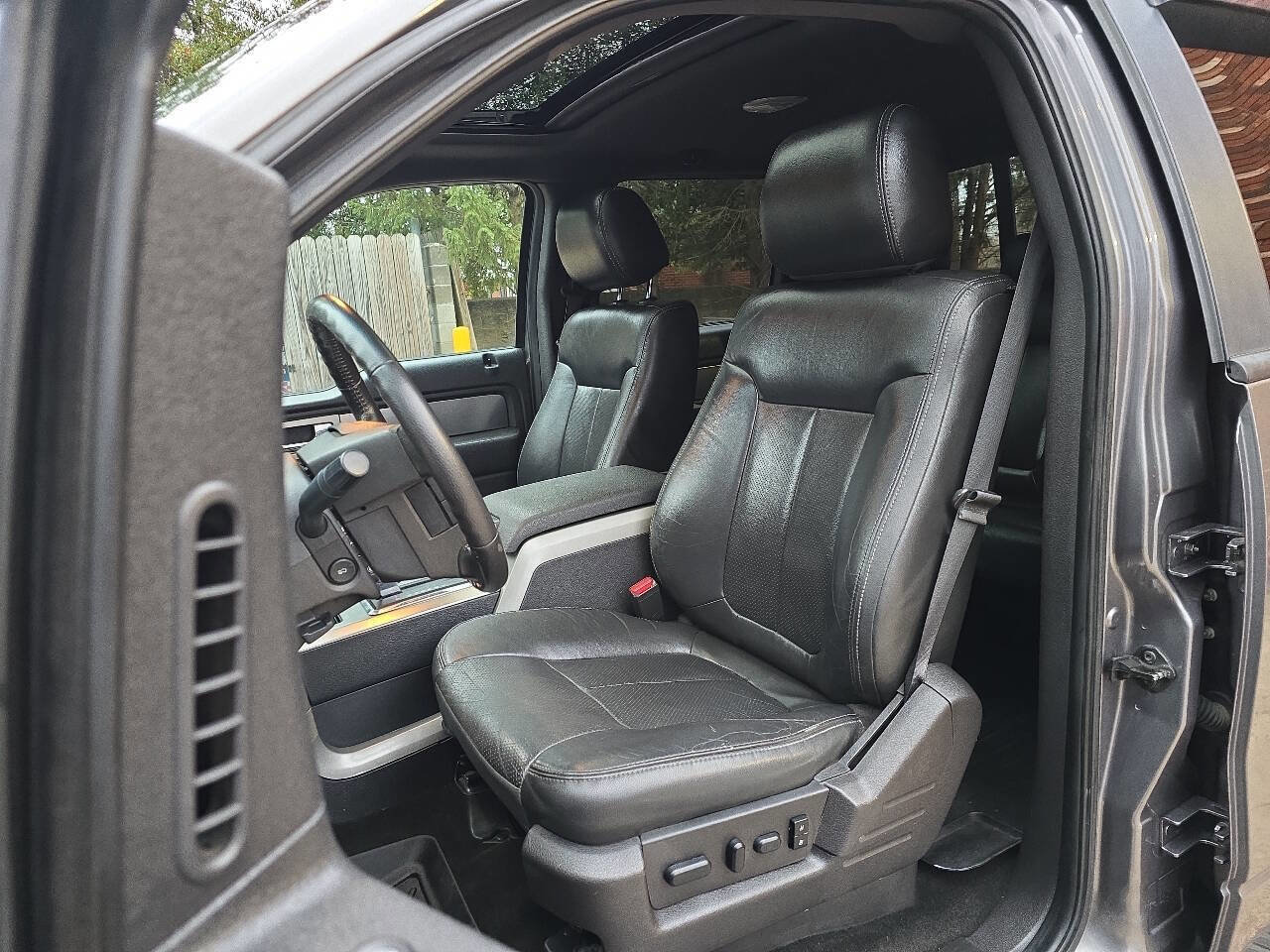 Used 2013 Ford F150 FX4 w/ Luxury Equipment Group image 13