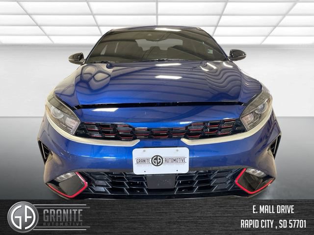 Used 2024 Kia Forte GT-Line w/ GT-Line Premium Package image 8