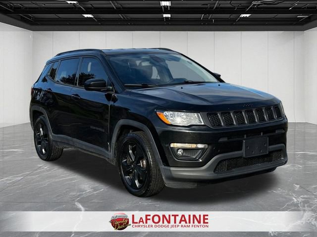 Used 2019 Jeep Compass Latitude FWD image 7