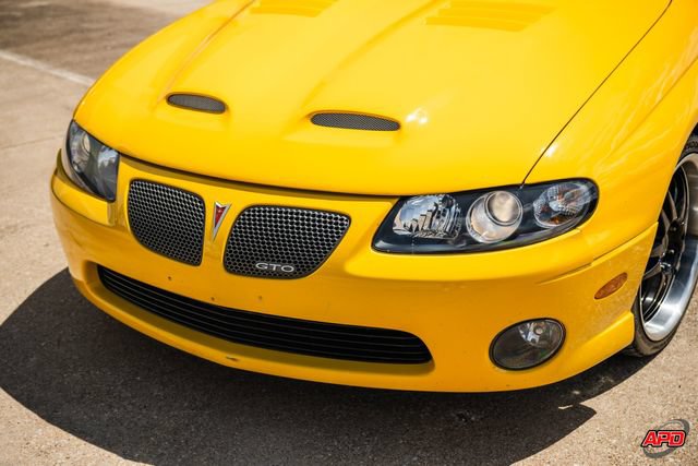 Used 2004 Pontiac GTO RWD image 20