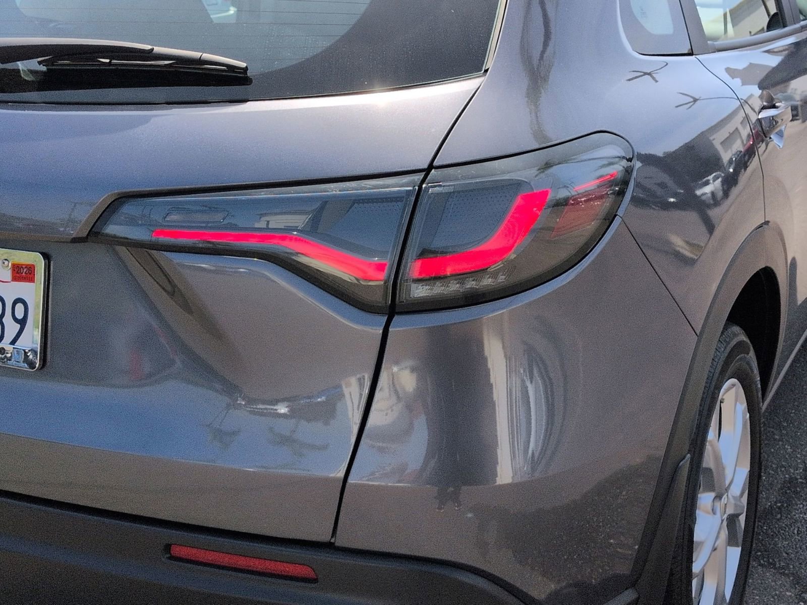 Used 2024 Honda HR-V LX image 11
