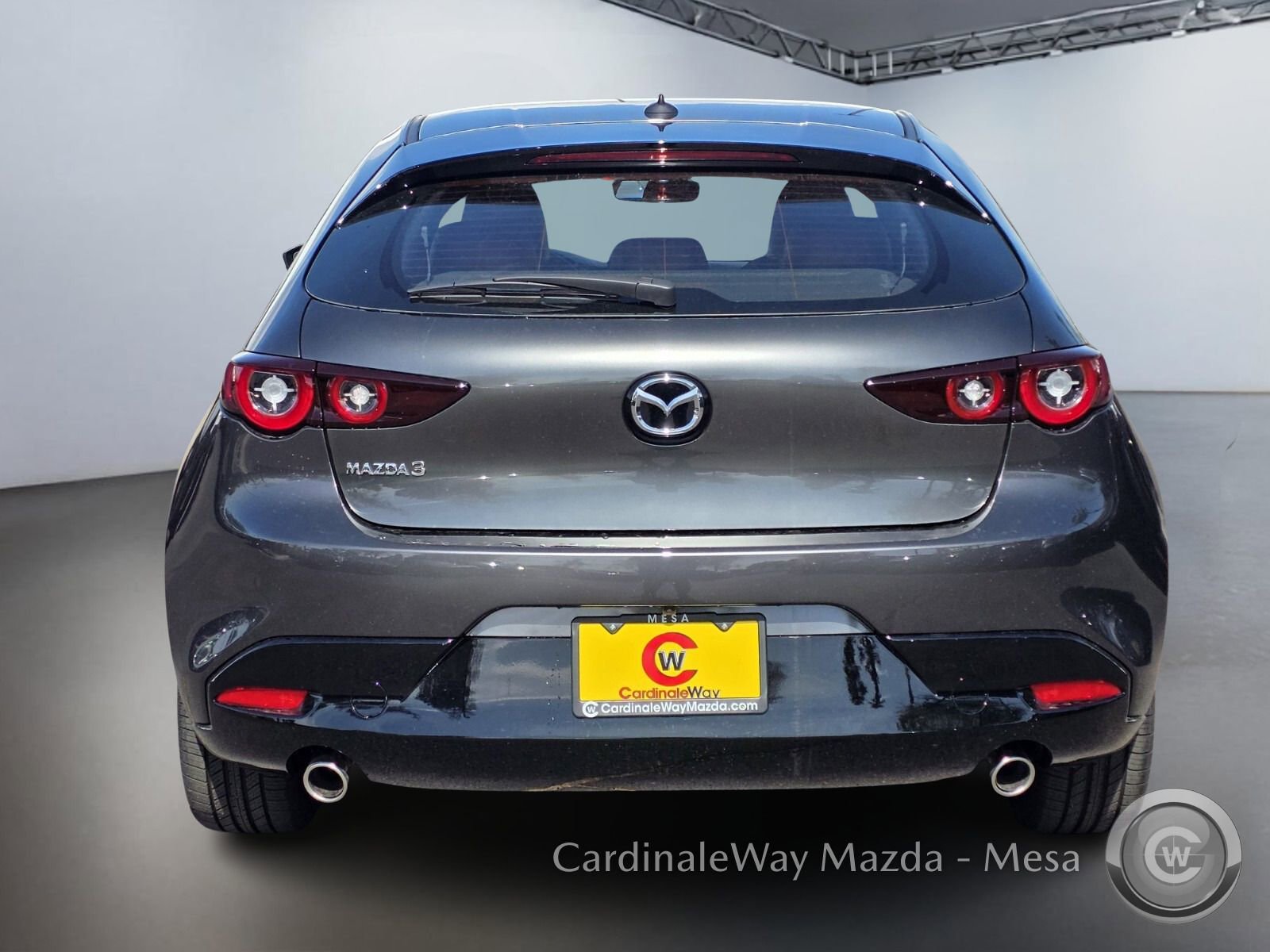 New 2026 MAZDA MAZDA3 2.5 S Hatchback w/ Premium Pkg image 5