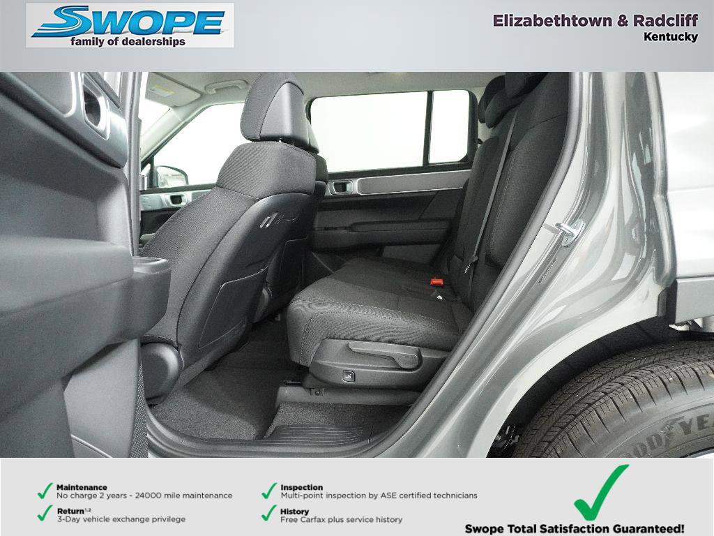 New 2026 Hyundai Santa Fe SE image 11