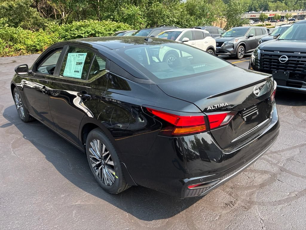 New 2026 Nissan Altima 2.5 SV AWD/4WD image 5
