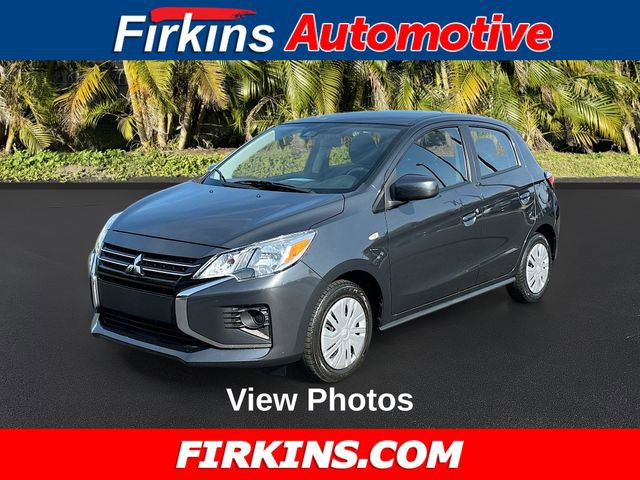 Used 2024 Mitsubishi Mirage ES