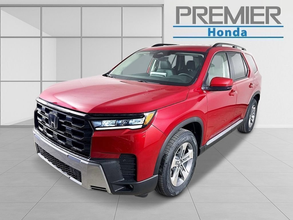 New 2026 Honda Pilot EX-L
