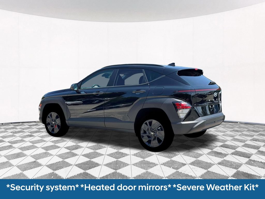 New 2026 Hyundai Kona SEL Sport AWD/4WD image 7