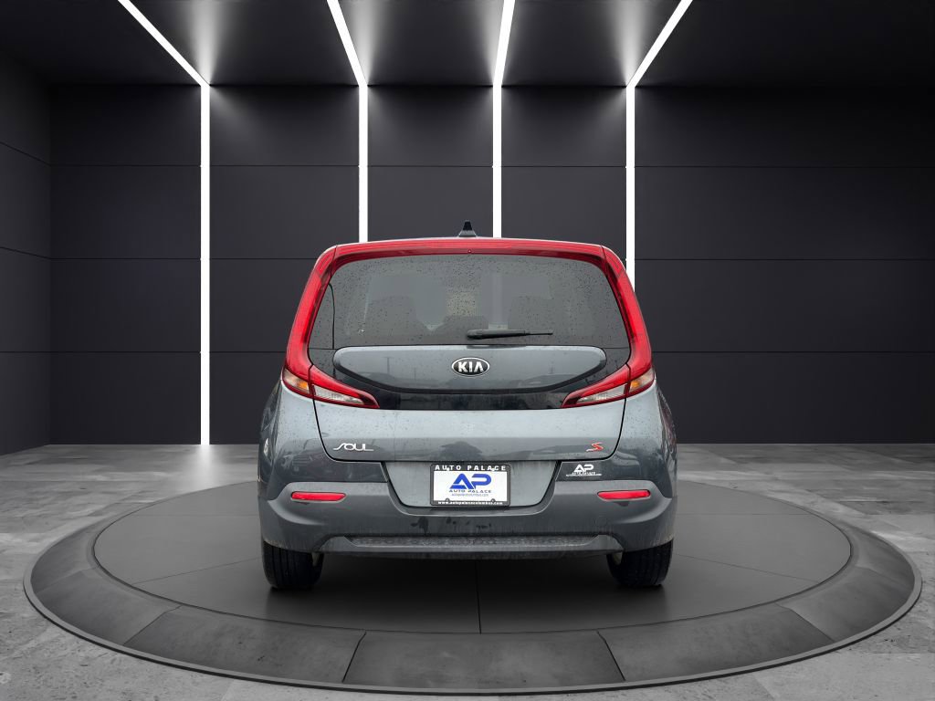 Used 2021 Kia Soul S image 5