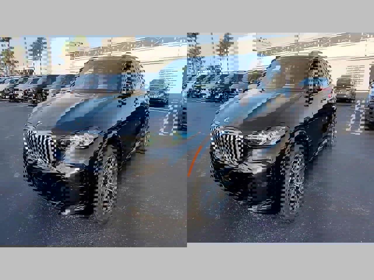 New 2026 BMW X5 xDrive40i w/ Executive Package image 31