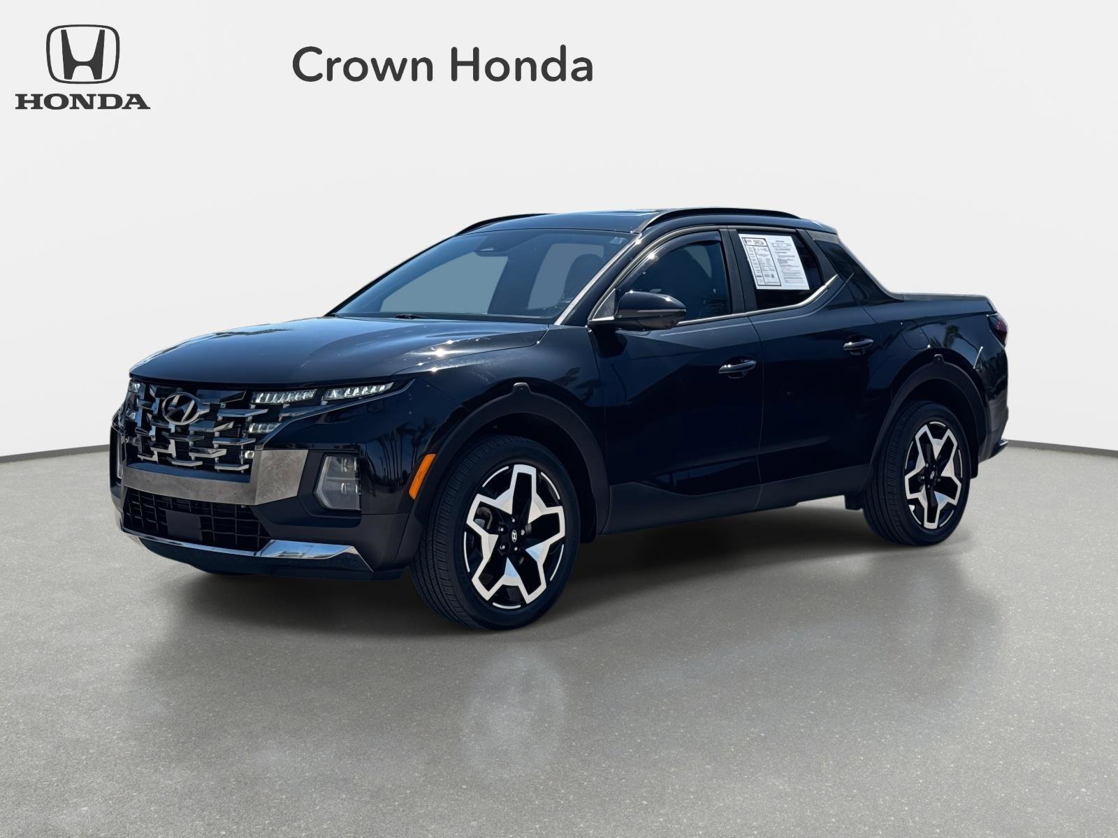 Used 2023 Hyundai Santa Cruz Limited w/ Cargo Package image 1