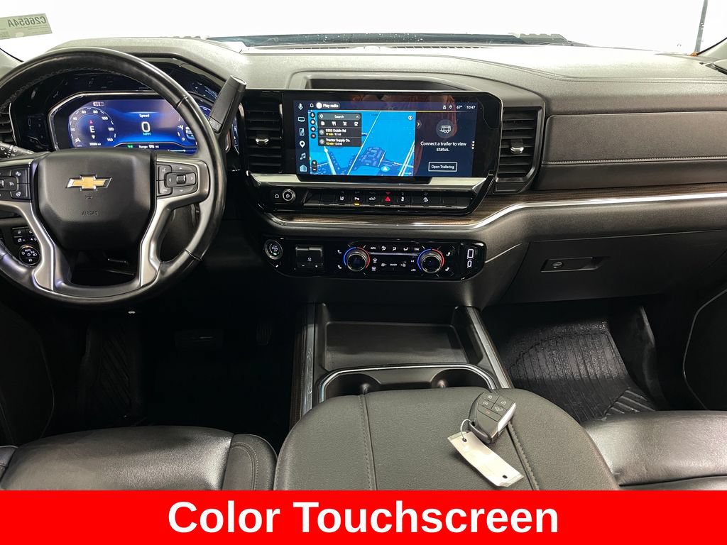 Certified 2025 Chevrolet Silverado 2500 LT w/ Safety Package AWD/4WD image 2