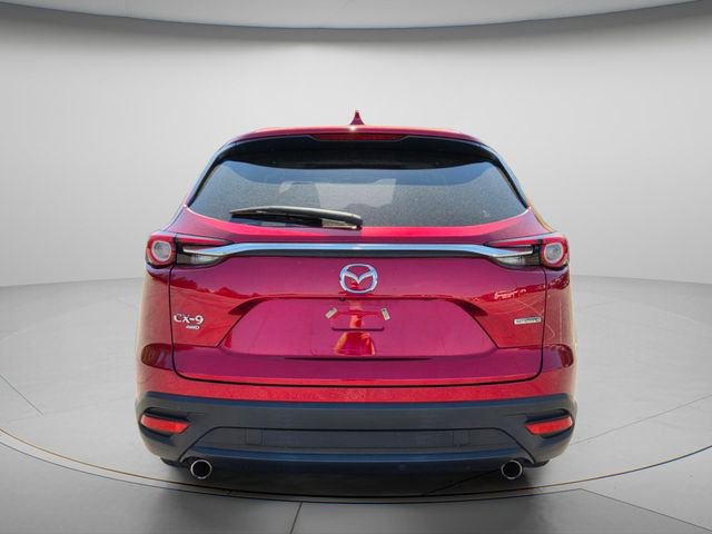Used 2023 MAZDA CX-9 Touring Plus AWD/4WD image 5