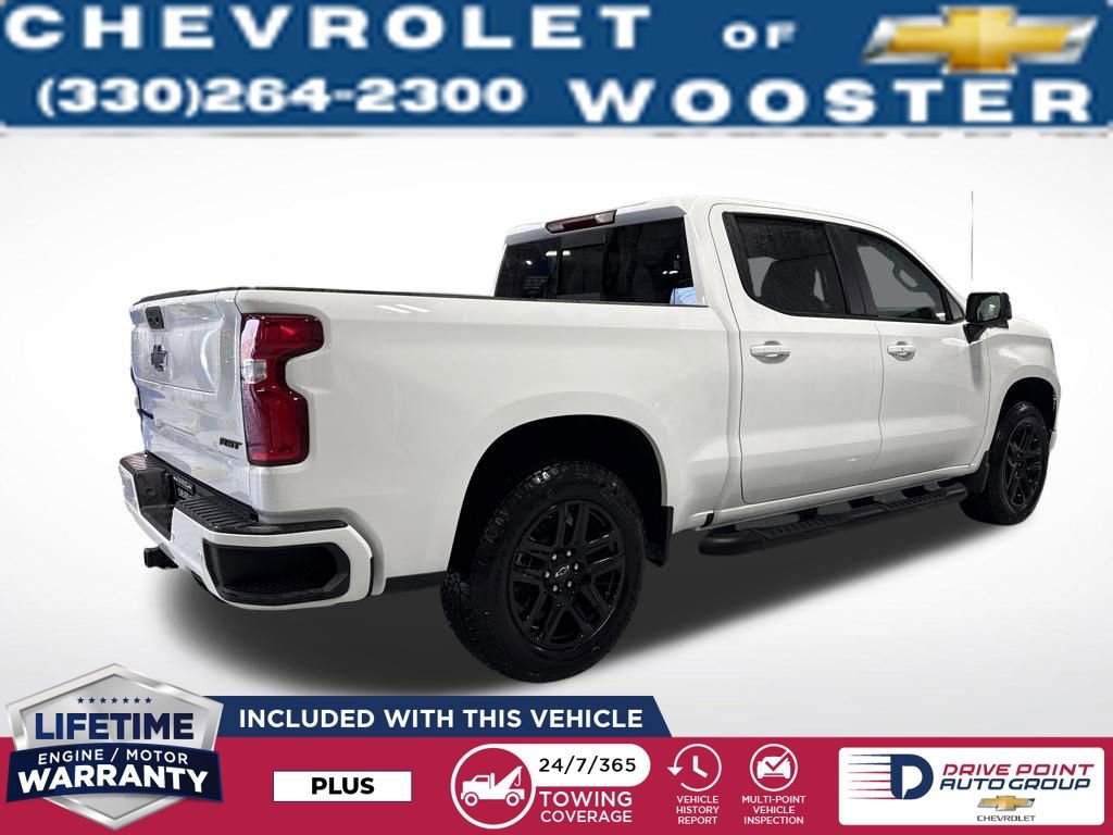 New 2026 Chevrolet Silverado 1500 RST w/ RST All Star Premium Package image 5