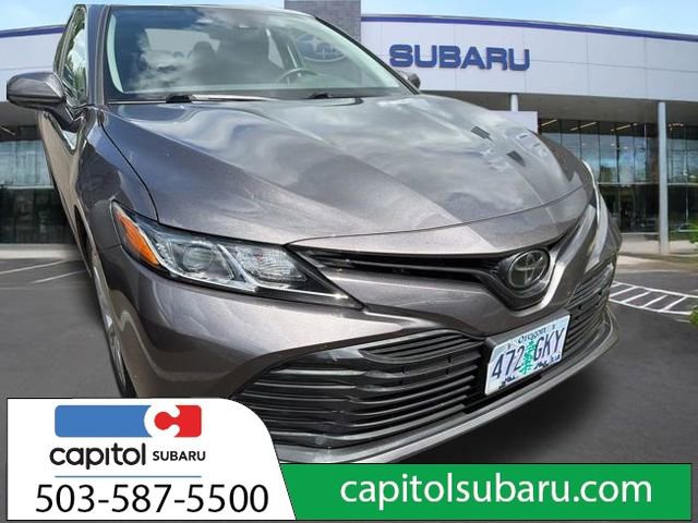 Used 2020 Toyota Camry LE FWD image 20