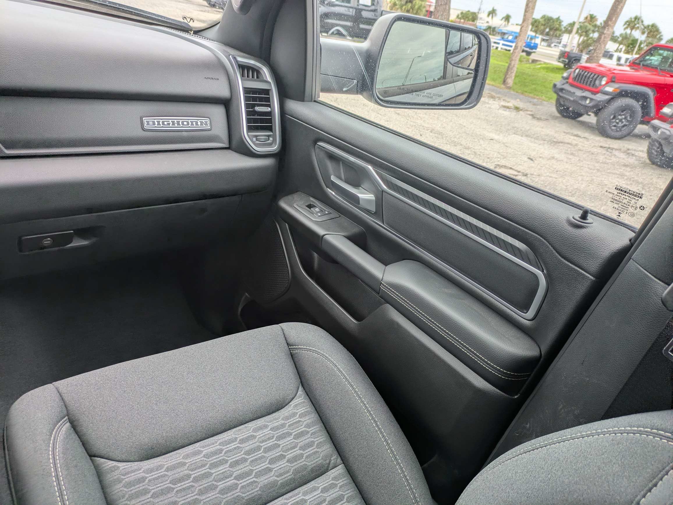 Used 2025 RAM 1500 Big Horn AWD/4WD image 20